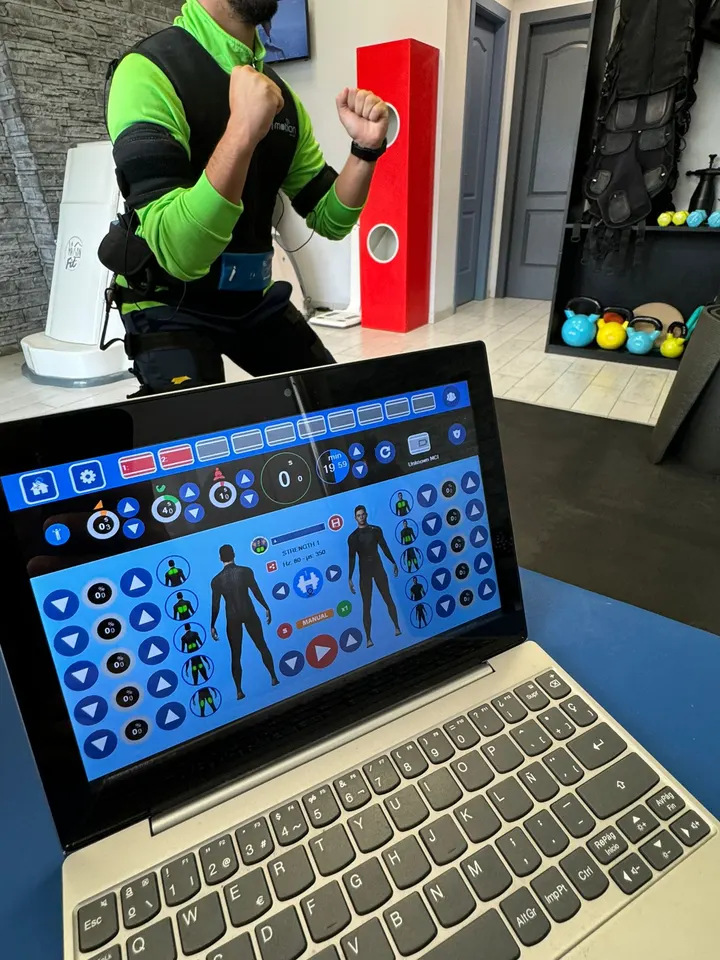 La Maison Fit — personal training-studio a Roma — 3