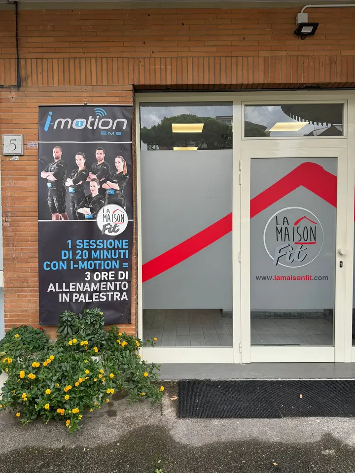 La Maison Fit — Personal training a Ponte Mammolo, Roma