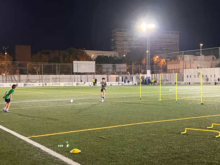 Centro Deportivo Antonio Puerta — estudio de fitness-studio en Ciudad Jardín, Sevilla — 2