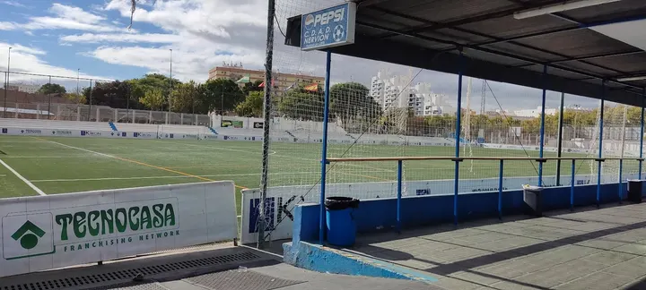 Centro Deportivo Antonio Puerta — estudio de fitness-studio en Sevilla — 5
