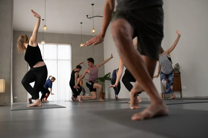 Rumah Yoga Noord — Yoga in Noord, Amsterdam
