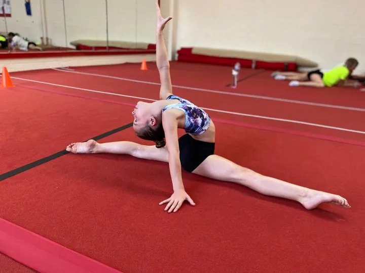 Checkers Gymnastics — gymnastics-studio in Gloucester — 4