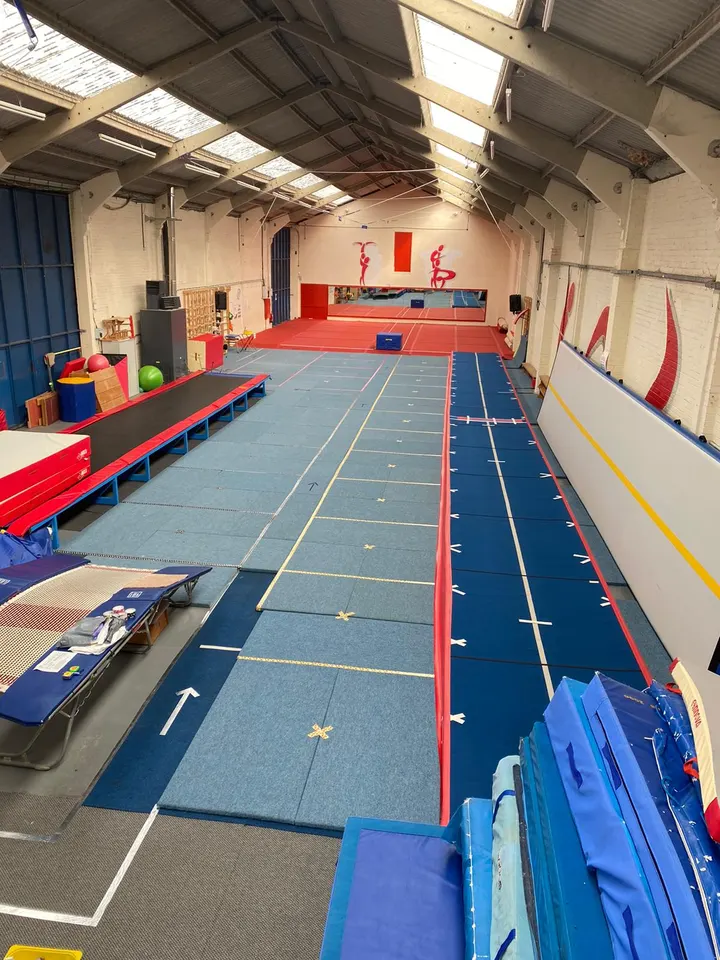 Checkers Gymnastics — gymnastics-studio in Gloucester — 5
