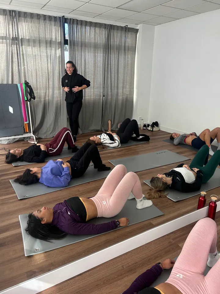 Atlética Personal Training — entrenamiento personal-studio en Chamartín, Madrid — 2