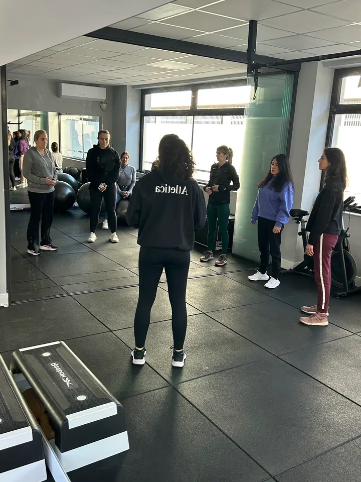 Atlética Personal Training — entrenamiento personal-studio en Chamartín, Madrid — 3