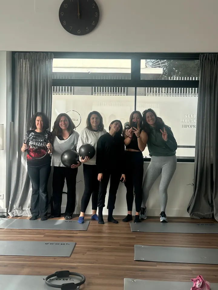 Atlética Personal Training — entrenamiento personal-studio en Madrid — 3