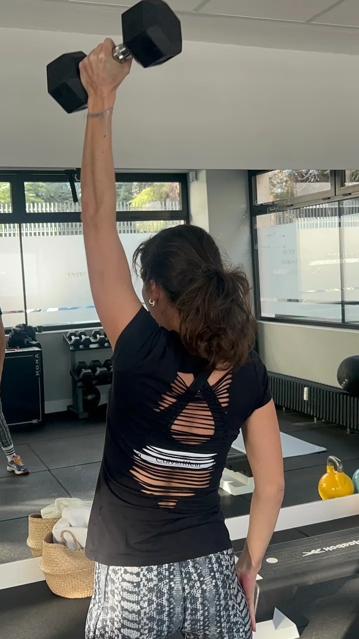 Atlética Personal Training — entrenamiento personal-studio en Madrid — 4