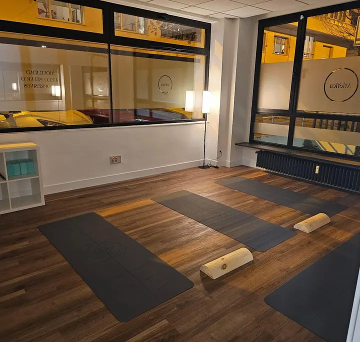 Atlética Personal Training — entrenamiento personal-studio en Madrid — 5