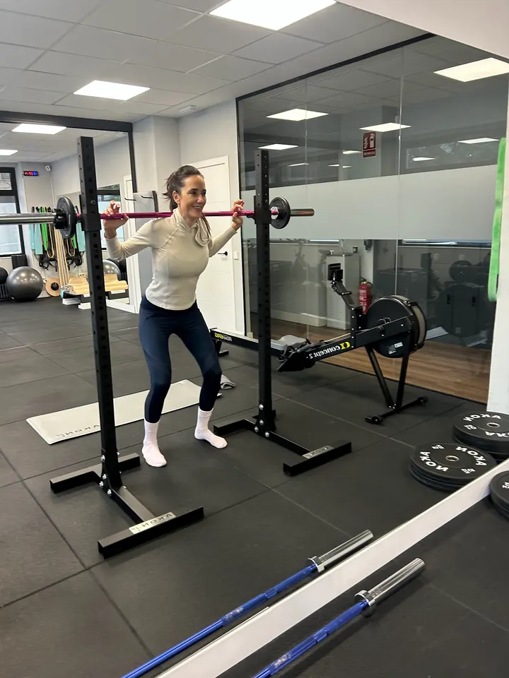 Atlética Personal Training — Estudio de fitness en Chamartín, Madrid