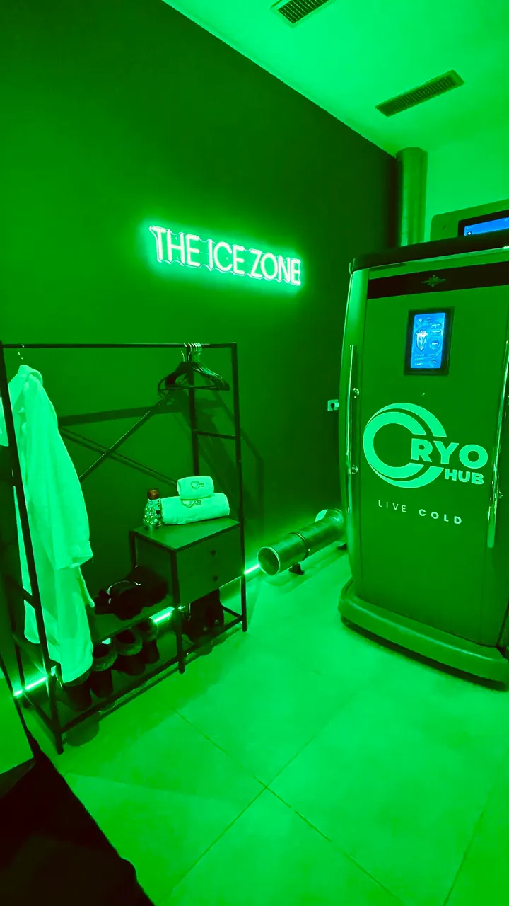 Cryo Hub Torino — wellness-studio a Torino — 3