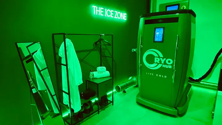 Cryo Hub Torino — wellness-studio a Torino — 4