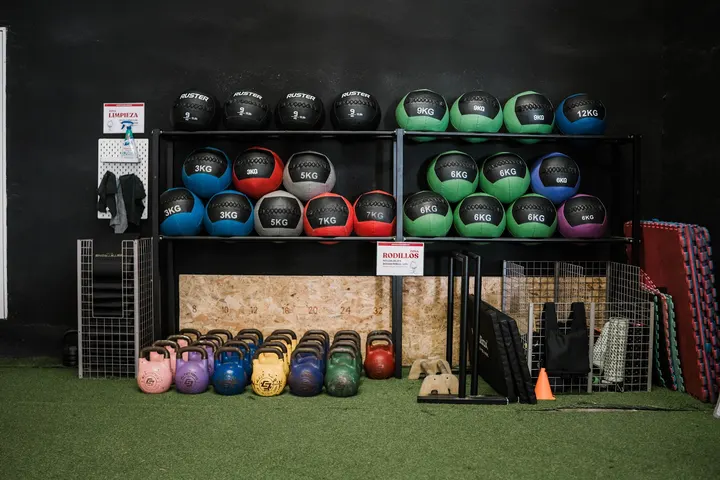 CrossFit Kairo Borriana — crossfit-studio en Borriana — 2