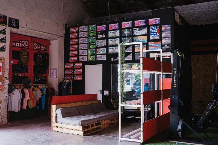 CrossFit Kairo Borriana — crossfit-studio en Borriana — 3