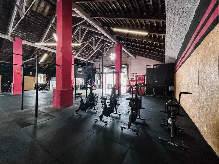 CrossFit Kairo Borriana — crossfit-studio en Borriana — 5