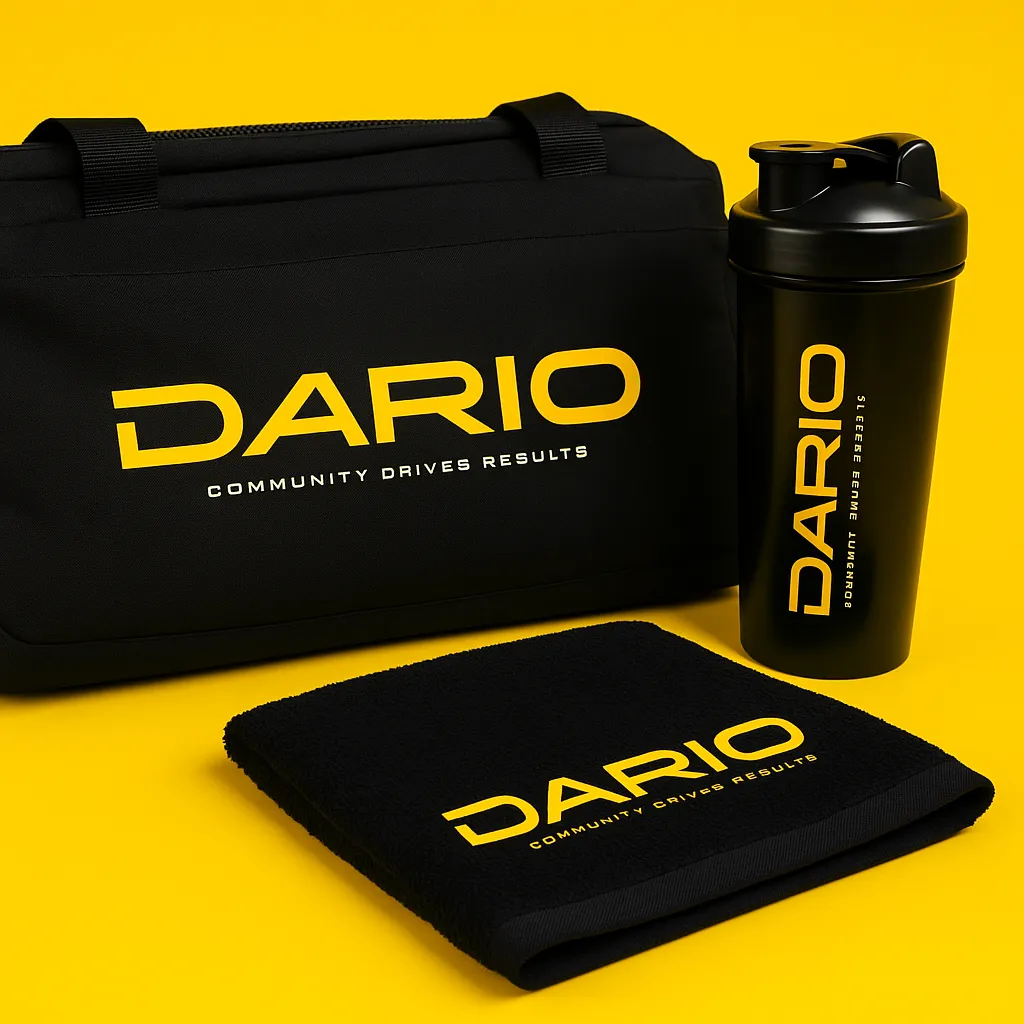 Dario Gym — träningsstudio-studio i Quintmar, Sitges — bild 2