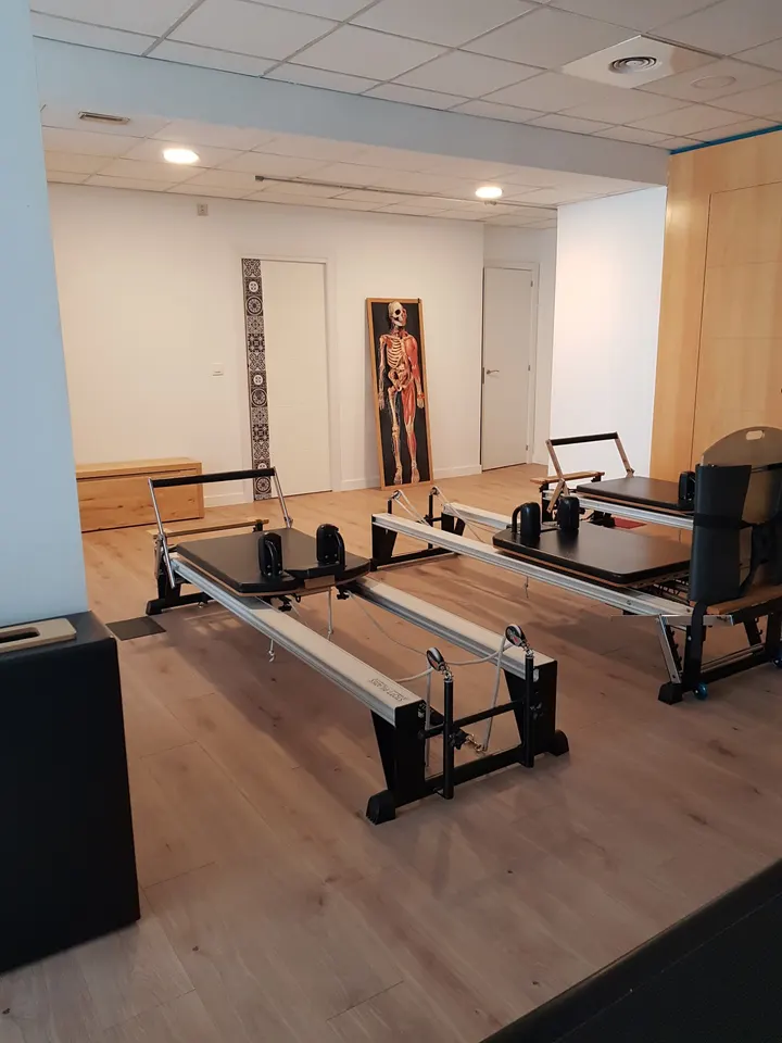 Pilates y Bienestar — Pilates en La Moraleja, Alcobendas