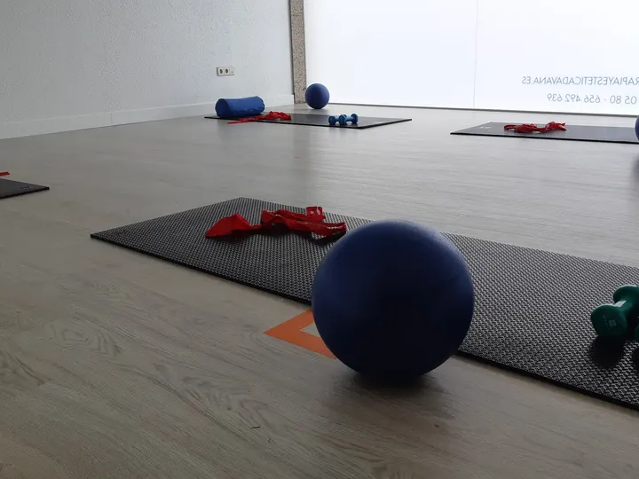 Fisioterapia Davana — entrenamiento personal-studio en Hortaleza, Madrid — 2