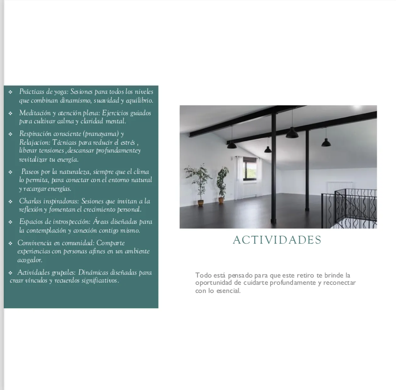 Espacio Namasté — yoga-studio i Móstoles — bild 2