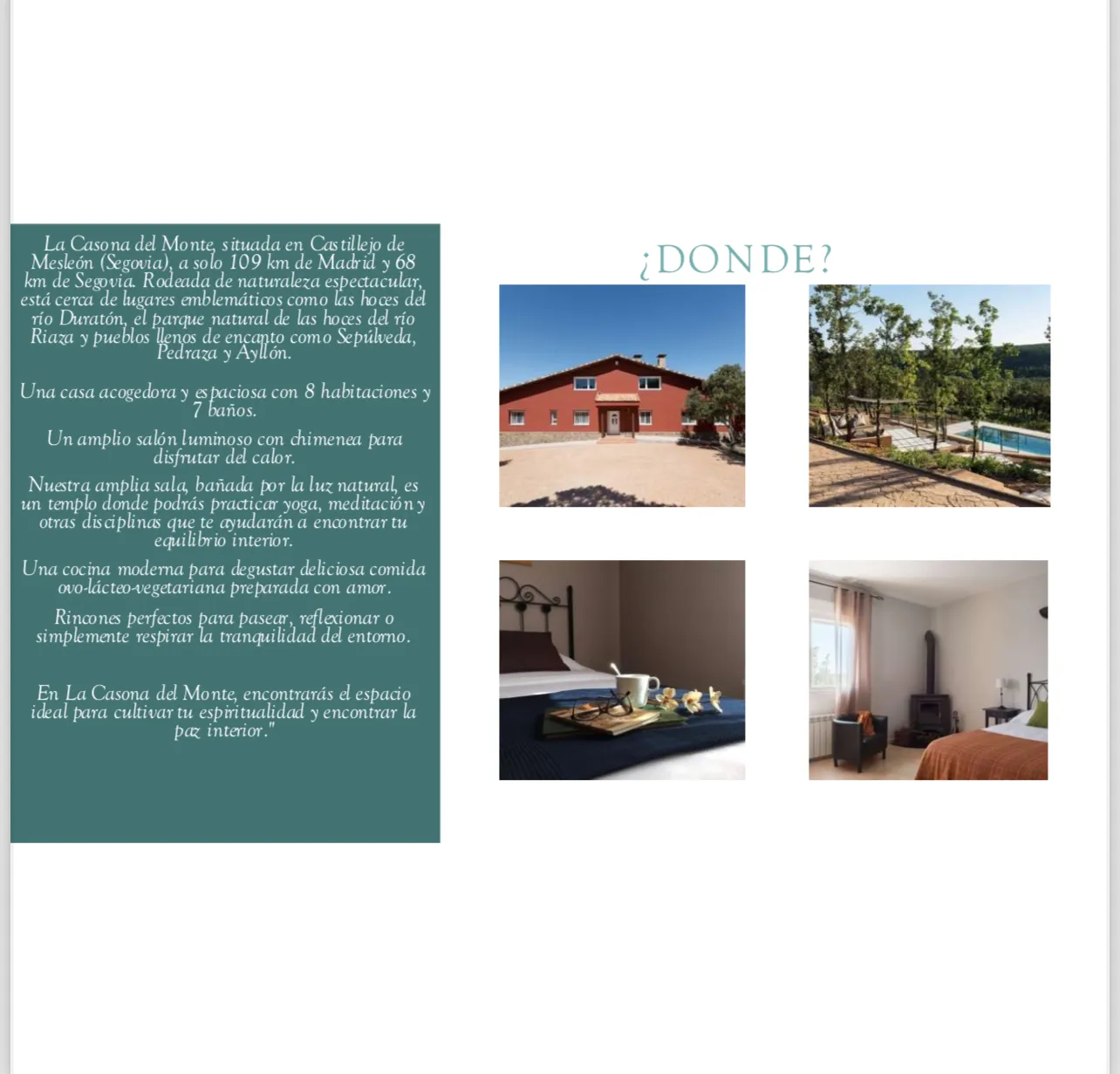 Espacio Namasté — yoga-studio i Móstoles — bild 3