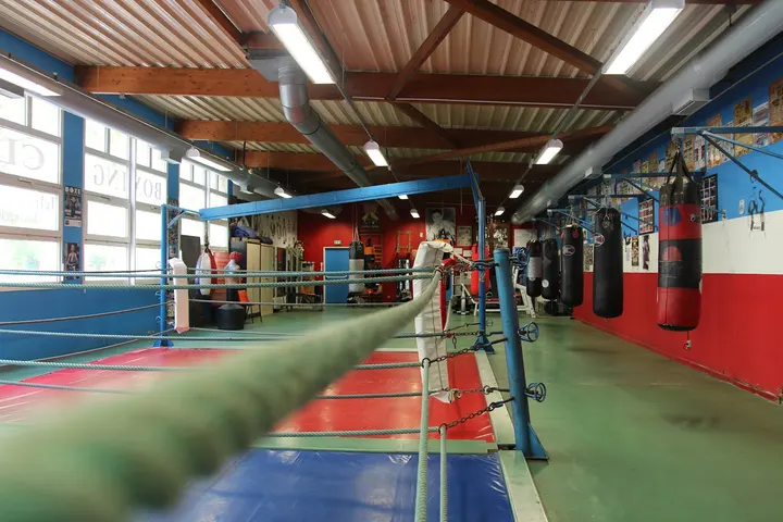 Boxing Club Rouennais — arts martiaux-studio à Quartier Vieux-Marché Cathédrale, Rouen — 2