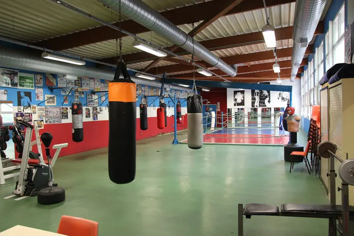 Boxing Club Rouennais — Arts martiaux à Quartier Vieux-Marché Cathédrale, Rouen