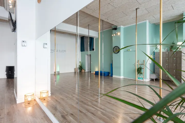 Pole & Dance Paris 13e Arrondissement — pole fitness-studio à Paris 13e Arrondissement, Paris — 2