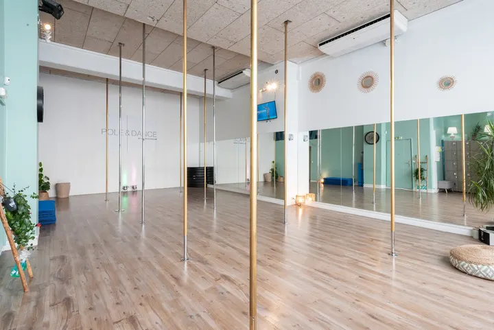 Pole & Dance Paris 13e Arrondissement — Aérien à Paris 13e Arrondissement, Paris