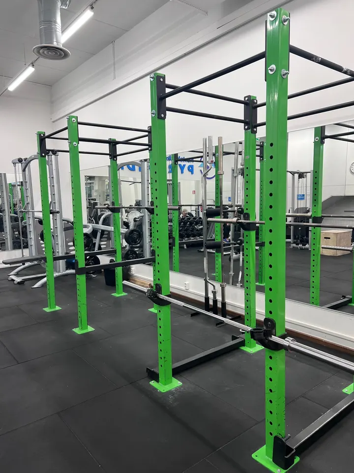 Kuntokeskus Pyramidi Keskusta — fitnessstudio – Multimäki, Kuopio — 3
