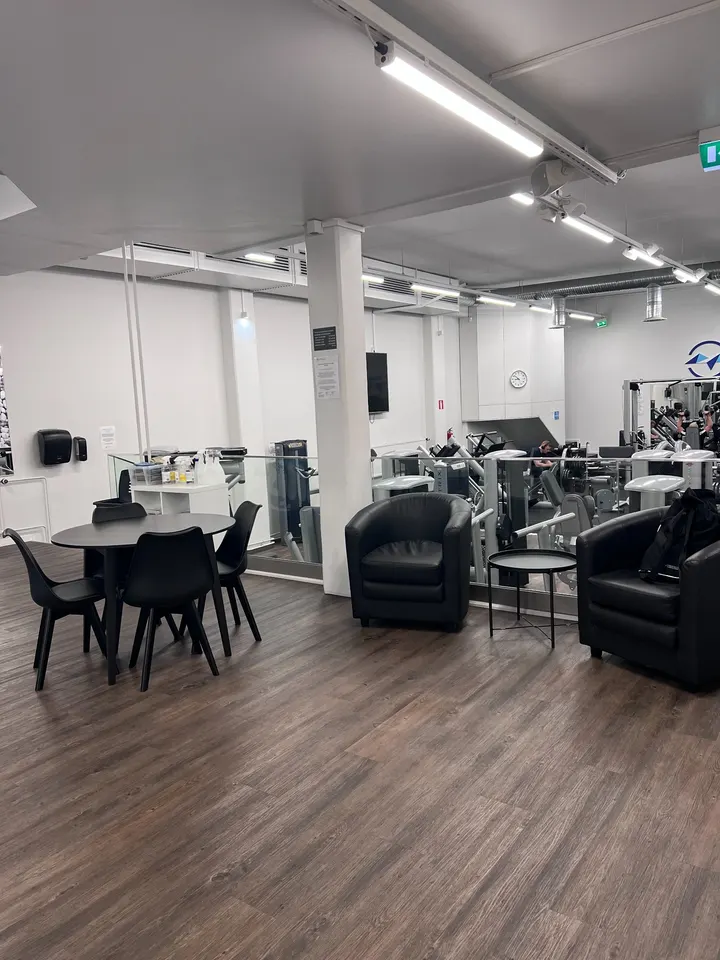 Kuntokeskus Pyramidi Keskusta — fitnessstudio – Kuopio — 3