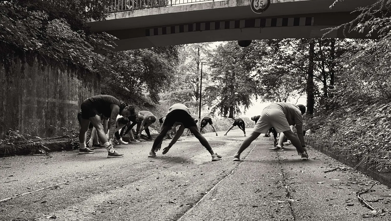 TUESDAY ATHLETIC — funktionell träning-studio i Stuttgart — 3