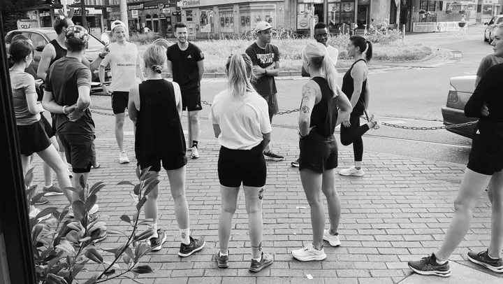 TUESDAY ATHLETIC — functional training-studio in Stuttgart — 4