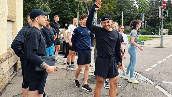 TUESDAY ATHLETIC — Functional Training in Cannstatt-Mitte, Stuttgart