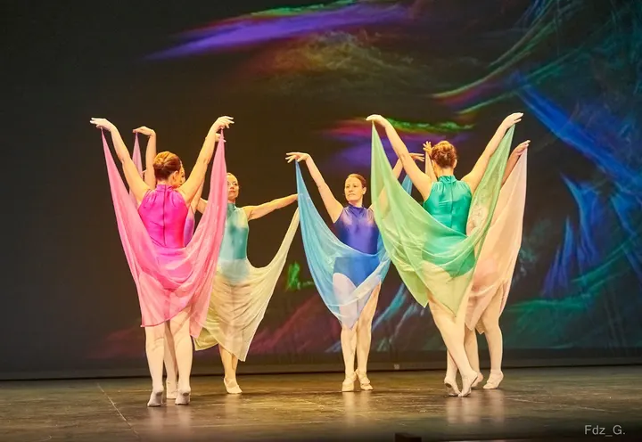 Academia de Danza Sonia Alvarez lorenzana — baile-studio en El Cristo, Oviedo — 2