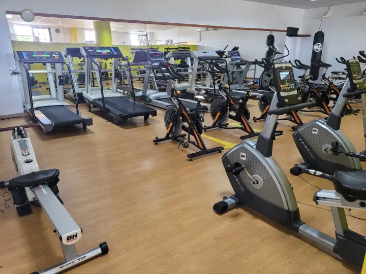 Ginasio OLival Gym — ginásio-studio em Cacém, Agualva-Cacém — 2