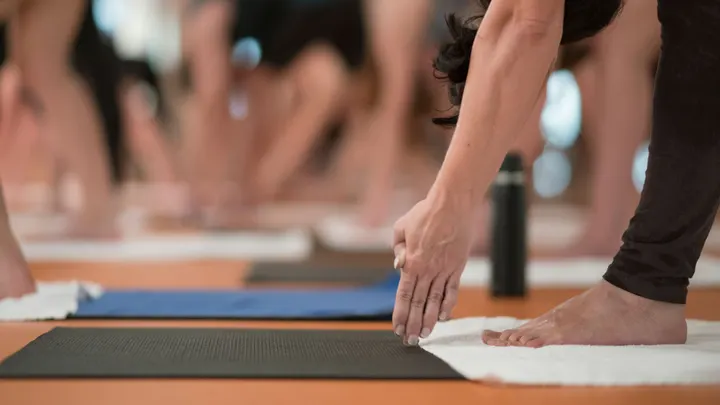 Alma Hot Yoga — Hot yoga in Nijmegen-Centrum, Nijmegen