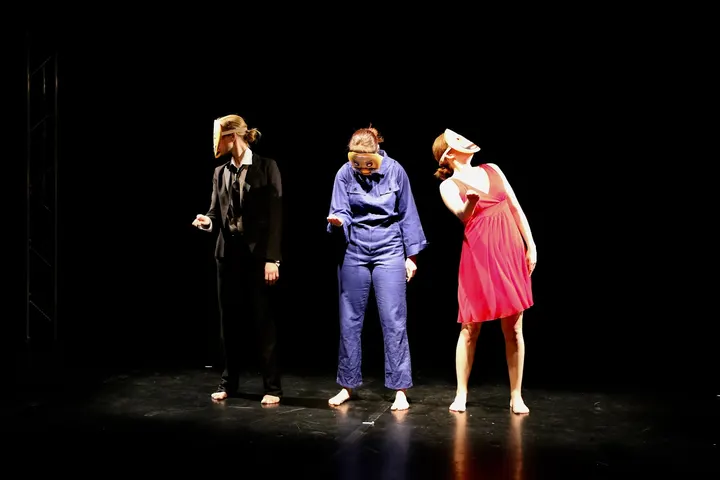 Berlin Dance Institute — Tanz in Schöneberg, Berlin