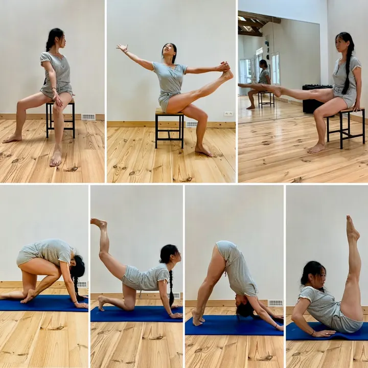 21 Danse Théâtre de la — danse-studio à Paris — 4