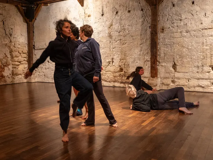 21 Danse Théâtre de la — danse-studio à Paris — 5
