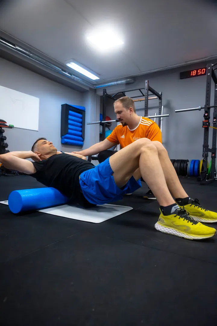Vital centro de entrenamiento — entrenamiento personal-studio en Fígares, Granada — 2
