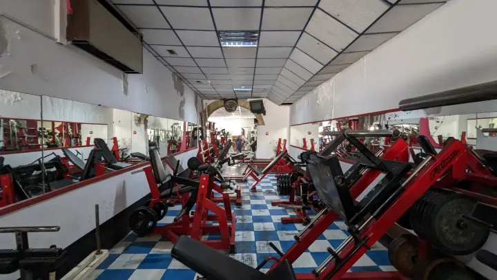 Gym Club — ginásio-studio em Olhão — 2