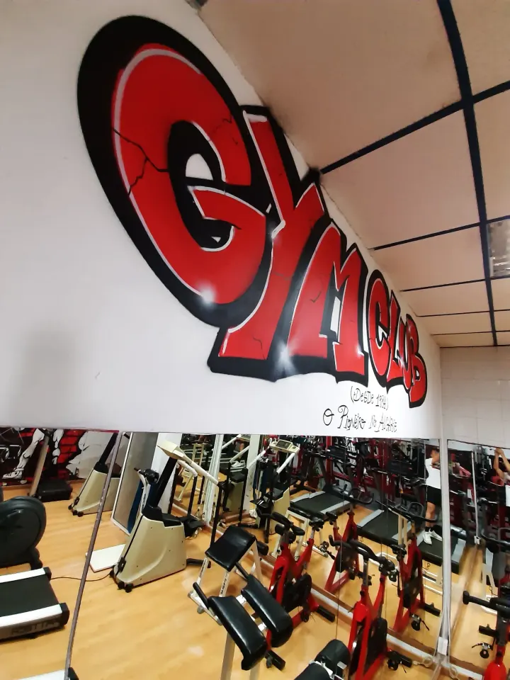Gym Club — ginásio-studio em Olhão — 3