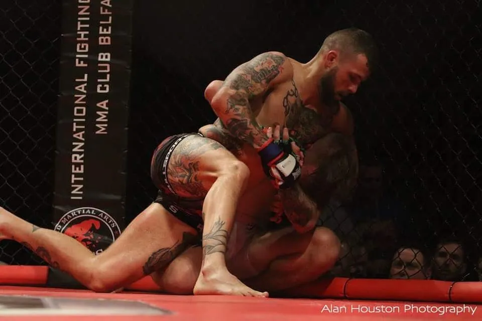 IFS MMA Gym, Belfast — muay thai-studio in Belfast — 2