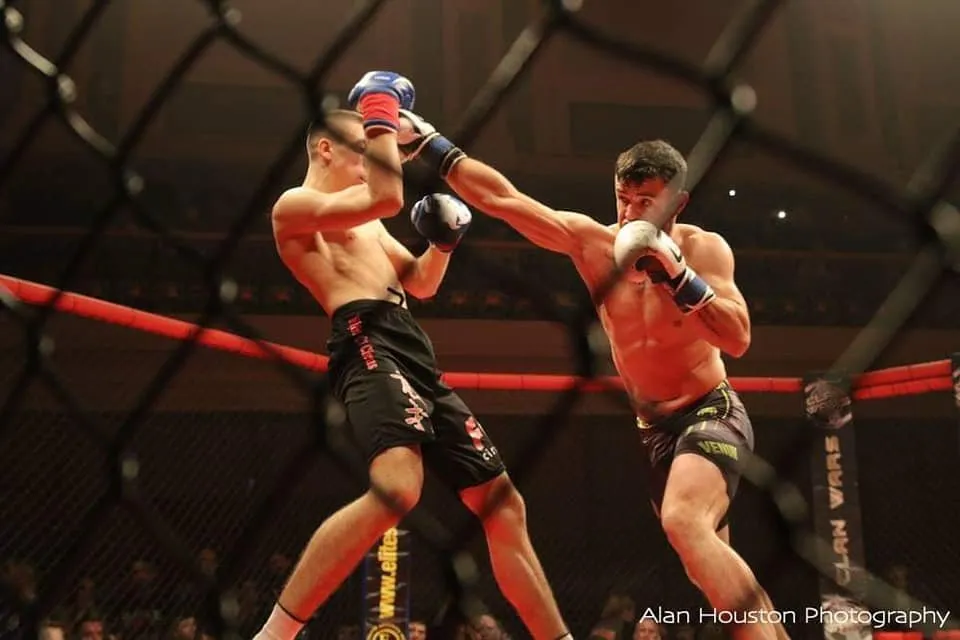 IFS MMA Gym, Belfast — muay thai-studio in Belfast — 3