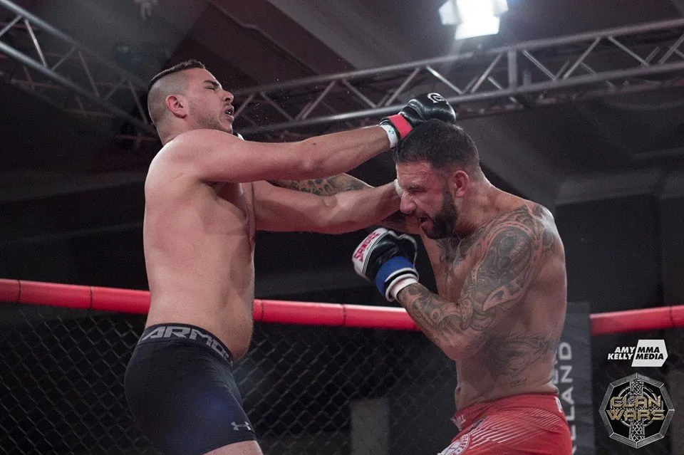 IFS MMA Gym, Belfast — muay thai-studio in Belfast — 3