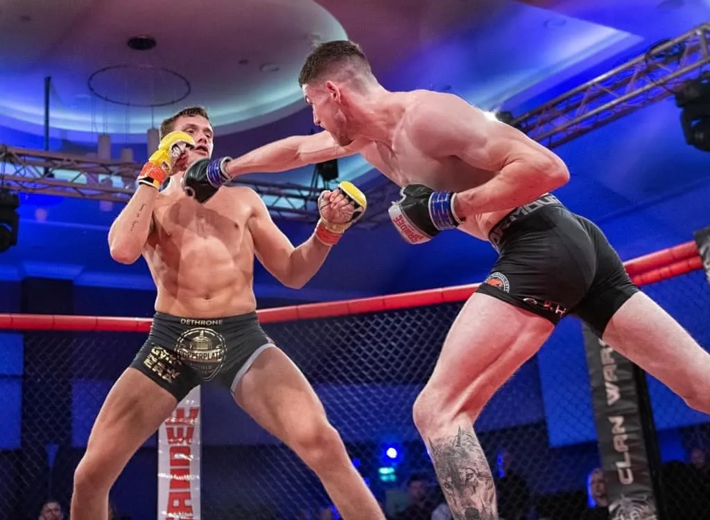 IFS MMA Gym, Belfast — muay thai-studio in Belfast — 4