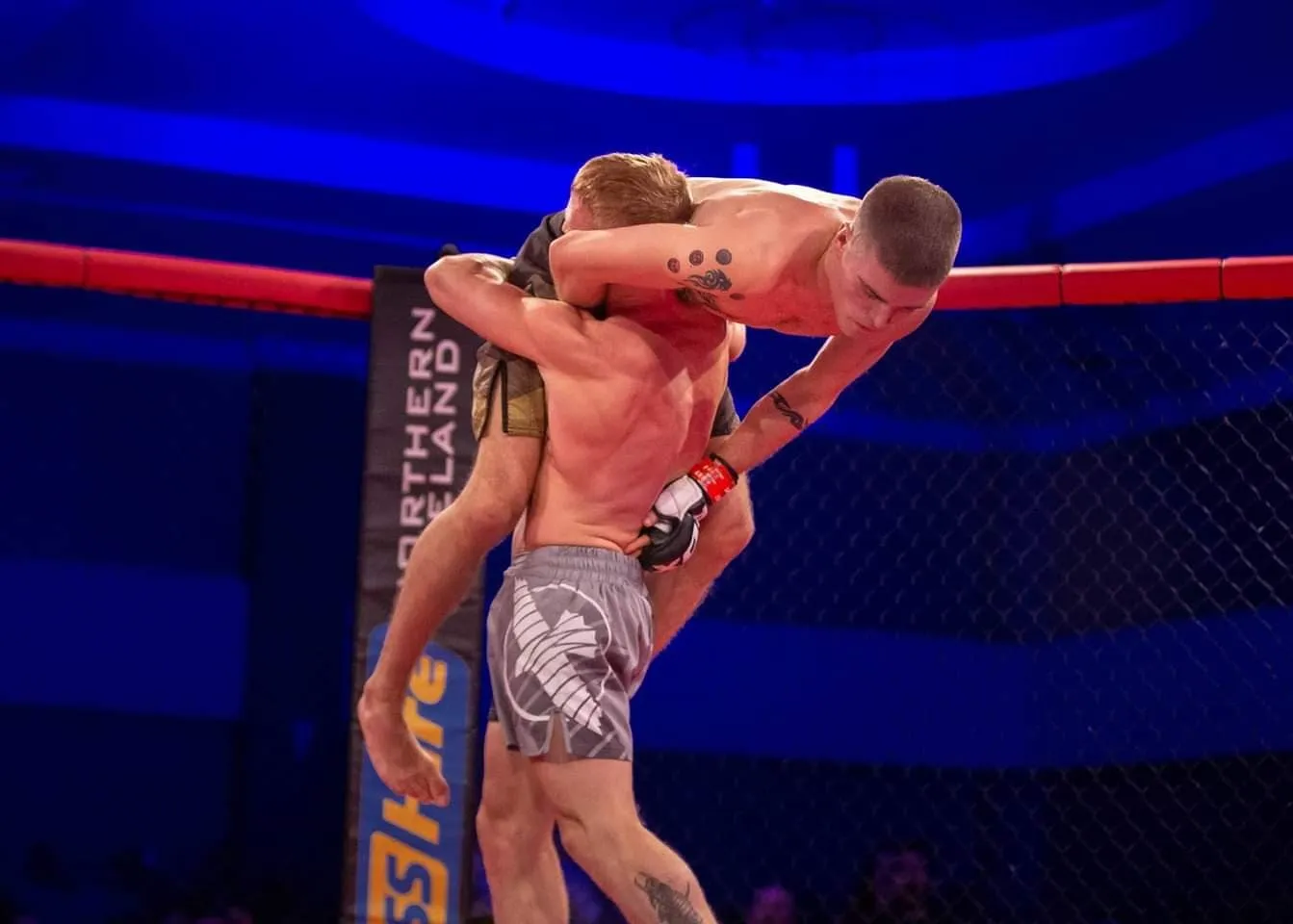 IFS MMA Gym, Belfast — muay thai-studio in Belfast — 5
