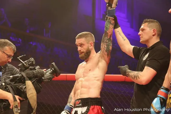 IFS MMA Gym, Belfast — Fitness Studio in Lowwood, Belfast