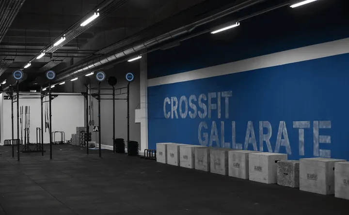 Crossfit Gallarate — crossfit-studio a Villaggio Sant'Andrea, Gallarate — 2