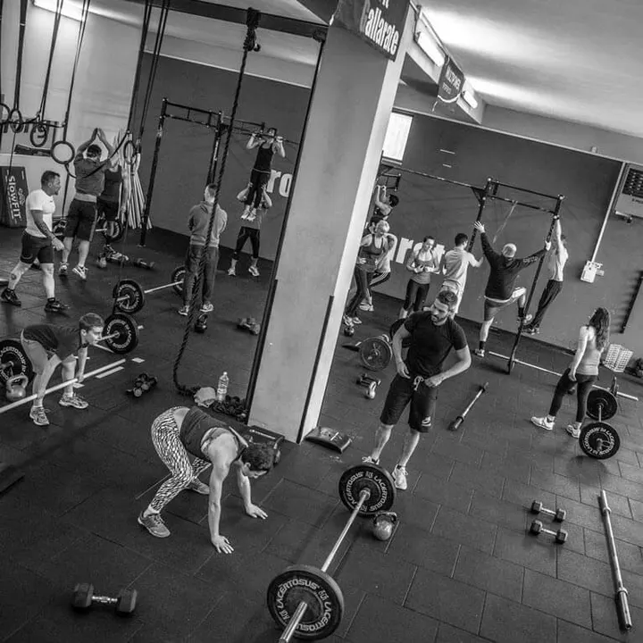 Crossfit Gallarate — crossfit-studio a Villaggio Sant'Andrea, Gallarate — 3