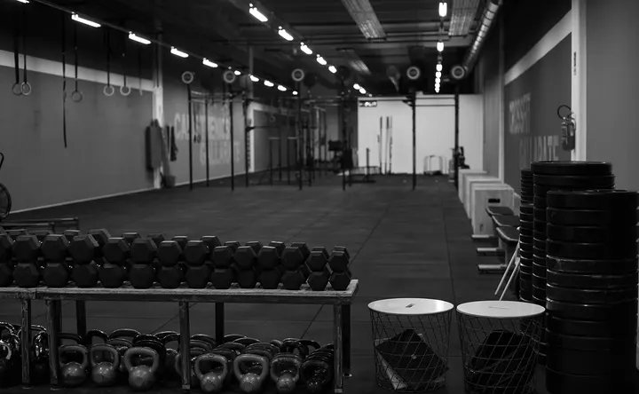 Crossfit Gallarate — CrossFit a Villaggio Sant'Andrea, Gallarate